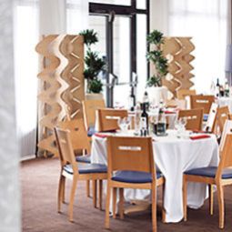 Frühstücksraum im Restaurant Novotel Paris Pont de Sevres Fotos