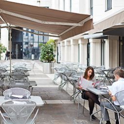 Frühstücksraum im Restaurant Novotel Paris Pont de Sevres Fotos