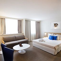 Zimmer Novotel Paris Pont de Sevres Fotos