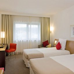 Zimmer Novotel Paris Pont de Sevres Fotos