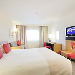 Zimmer Novotel Paris Pont de Sevres Fotos