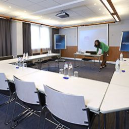 Конференц-зал Novotel Leuven Centrum Fotos