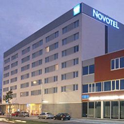  Novotel Leuven Centrum Fotos