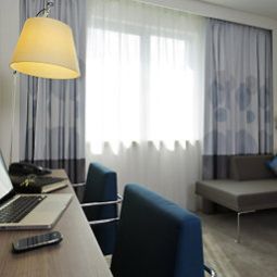 Номер Novotel Leuven Centrum Fotos