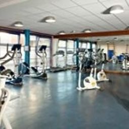 Sala fitness Les Bains d’Arguin Fotos