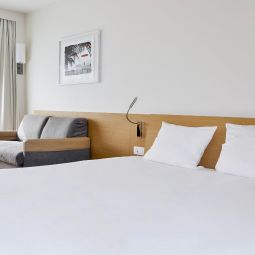 Habitación Novotel Nantes Centre Cité des Congrès Fotos