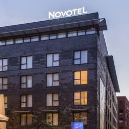 Novotel Mechelen Centrum Mechelen 