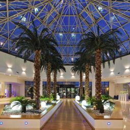 Camera Novotel Convention & Wellness Roissy CDG Fotos