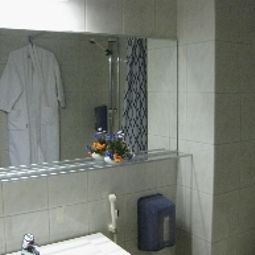 Cuarto de baño Avion Fotos
