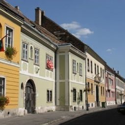 Widok z hotelu Burg Fotos