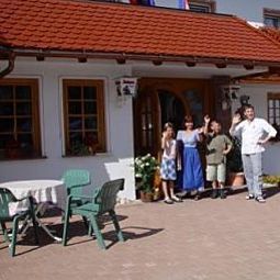 Zur Burg Gasthof Wutach Ewattingen