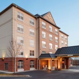 SC  Anderson Country Inn & Suites By Carlson Anderson 