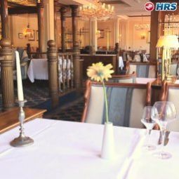 Sala de desayuno Romantik Seehotel Ahlbecker Hof Fotos