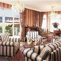 Suite Romantik Seehotel Ahlbecker Hof Fotos