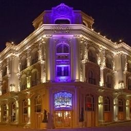 Widok zewnętrzny Albatros Premier Boutique Hotel Fotos