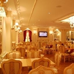 Sala śniadaniowa w restauracji Albatros Premier Boutique Hotel Fotos