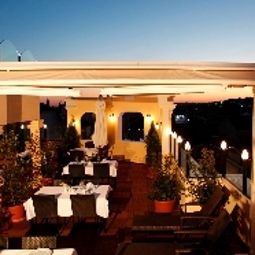 Taras Albatros Premier Boutique Hotel Fotos