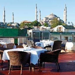 Taras Albatros Premier Boutique Hotel Fotos