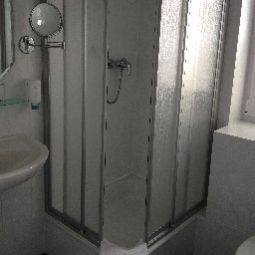 Cuarto de baño Klausdorfer Hof Fotos