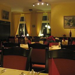 Sala de desayuno Klausdorfer Hof Fotos