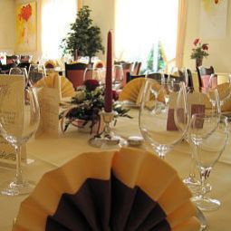 Sala de banquetes Klausdorfer Hof Fotos