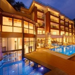 Quellenhof Sport und Wellnessresort San Martino in Passiria 