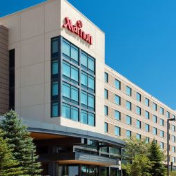 Vue extérieure Denver Marriott South at Park Meadows Fotos
