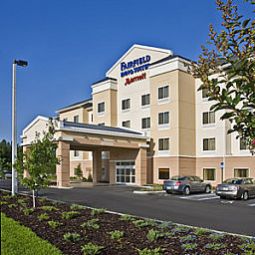Fairfield Inn & Suites Bismarck North Bismarck 