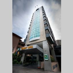 Quality Hotel Porto Alegre Porto Alegre 