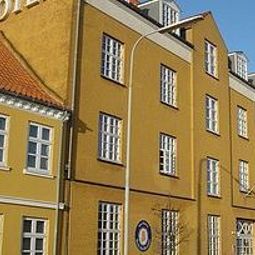 Jens Baggesen Best Western Slagelse 