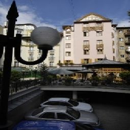 Vista esterna Sissi Fotos
