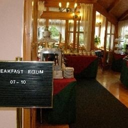 Sala colazione Sissi Fotos