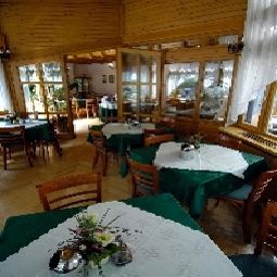 Sala colazione Sissi Fotos