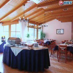 Sala colazione Sissi Fotos