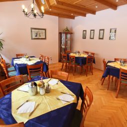 Sala colazione Sissi Fotos
