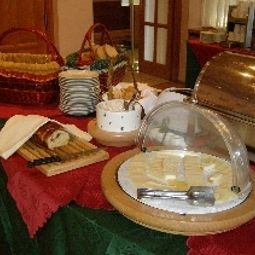 Buffet Sissi Fotos