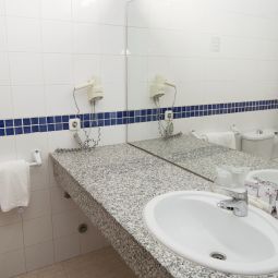 Badezimmer San Miguel Park / Esmeralda Fotos
