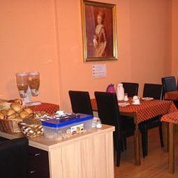 Breakfast room Madara Pension Fotos