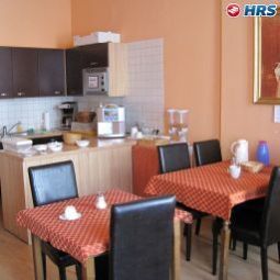 Breakfast room within restaurant Madara Pension Fotos
