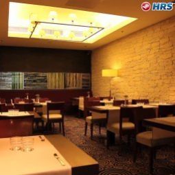 Breakfast room within restaurant Tallink City Fotos