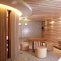 Wellness area Tallink City Fotos