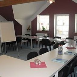 Salle de séminaires Zur Post Fotos