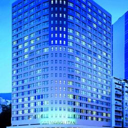 Exterior view Cosmopolitan Hotel Fotos