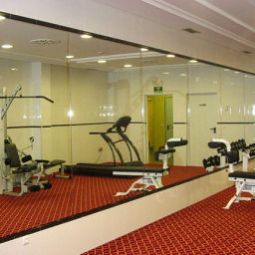 Wellness/Fitness TRYP Leon Hotel Fotos