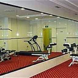 Fitness TRYP Leon Hotel Fotos
