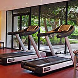Fitness Gran Meliá Don Pepe Fotos