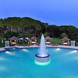 Pool Gran Meliá Don Pepe Fotos