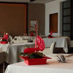 Restaurant Gran Meliá Don Pepe Fotos