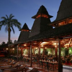 Restaurant Gran Meliá Don Pepe Fotos