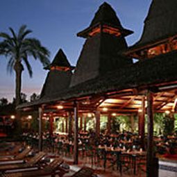 Restaurant Gran Meliá Don Pepe Fotos